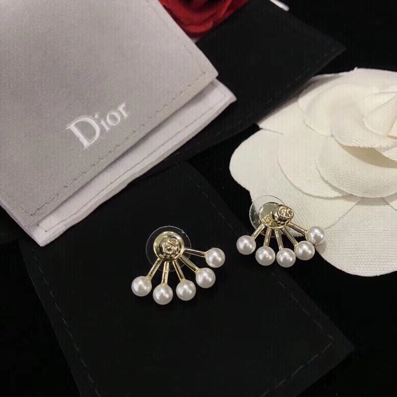 Modern Christian Dxxr Earrings 295386
