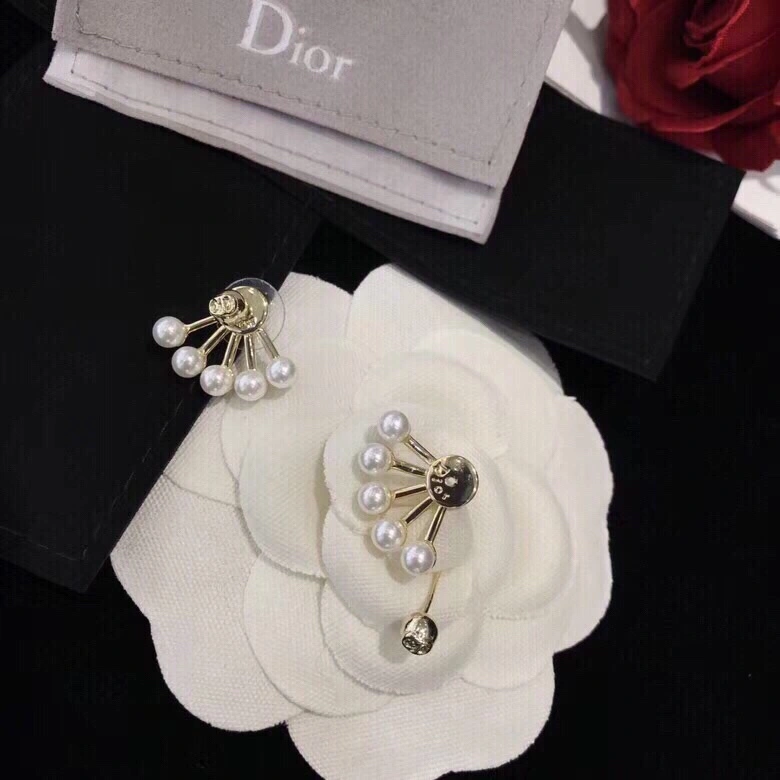 Modern Christian Dxxr Earrings 295386