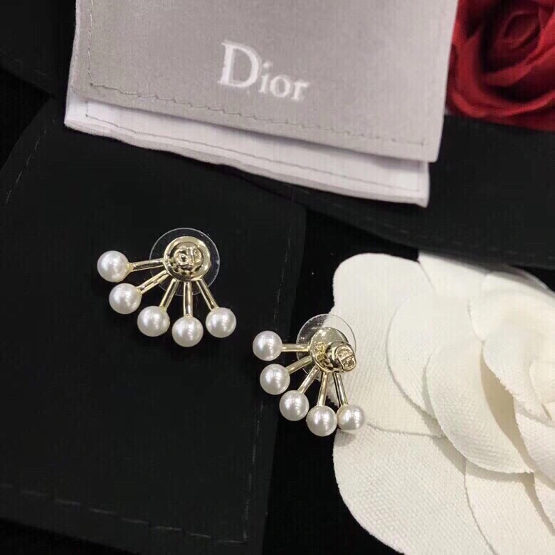 Modern Christian Dxxr Earrings 295386