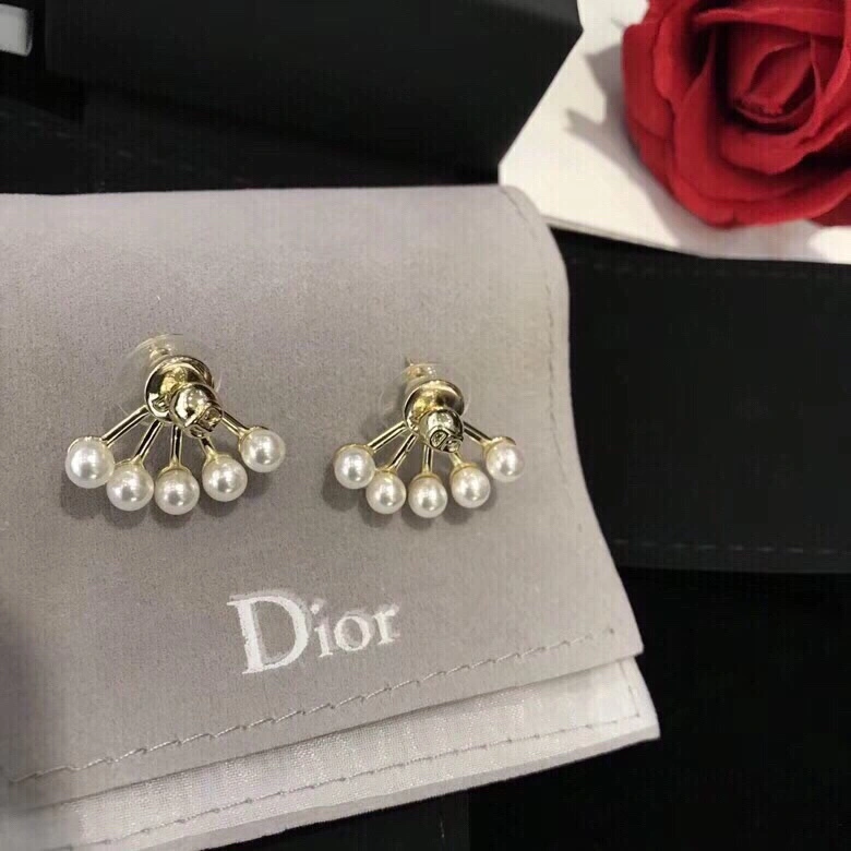 Modern Christian Dxxr Earrings 295386