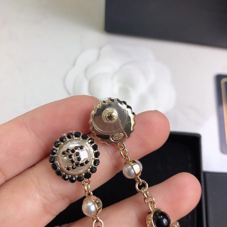 Soft Chxnxl Earrings 291809