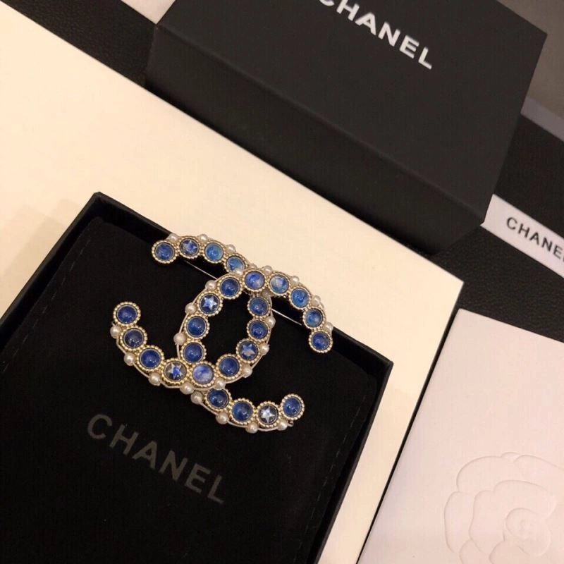 Refined Chxnxl Brooches 292860