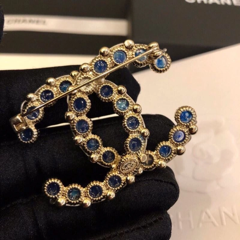 Refined Chxnxl Brooches 292860