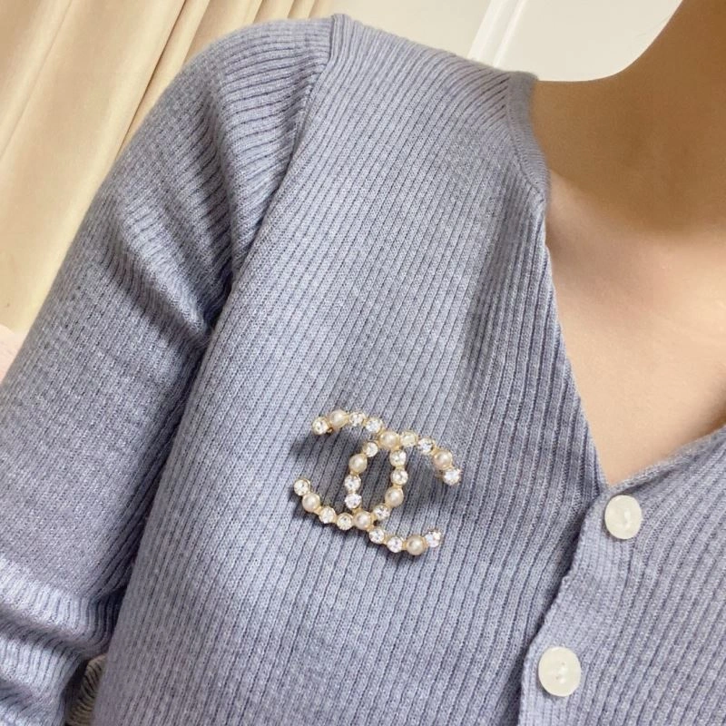 Chxnxl Brooches StreetReady 292850