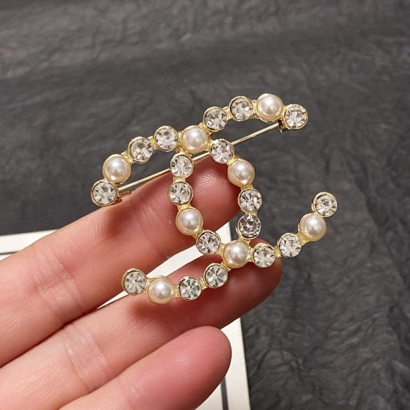 Chxnxl Brooches StreetReady 292850