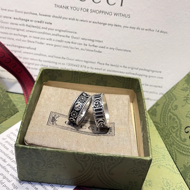 Gxccx Rings Sleek 305910