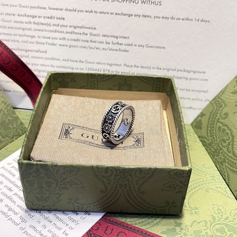 Gxccx Rings Sleek 305910