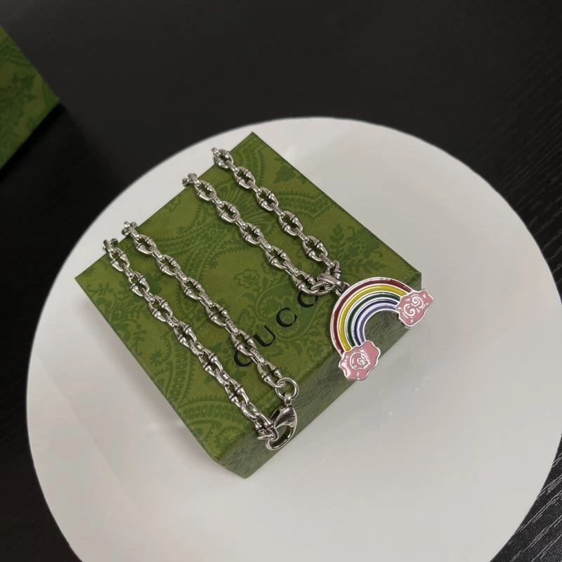 Flexible Gxccx Necklaces 306616
