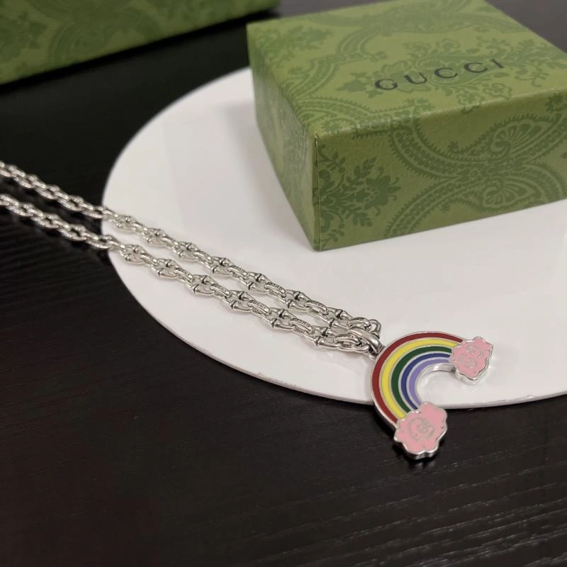 Flexible Gxccx Necklaces 306616