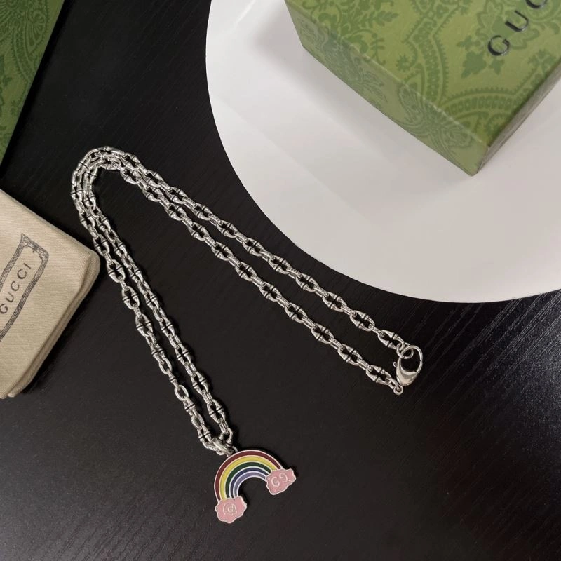 Flexible Gxccx Necklaces 306616