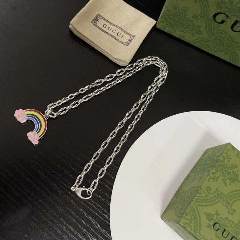 Flexible Gxccx Necklaces 306616