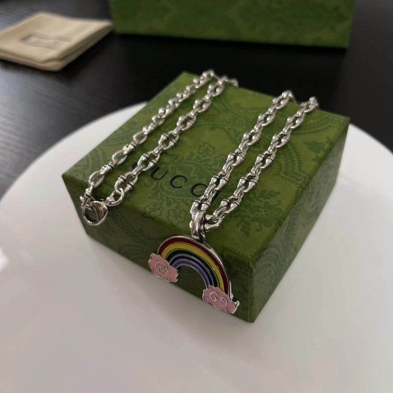 Flexible Gxccx Necklaces 306616