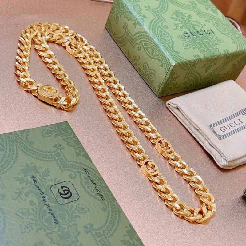 Affordable Gxccx Necklaces 306630