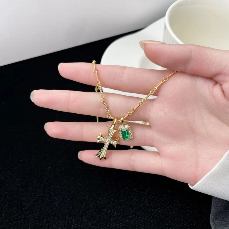 Chrxmx Hxxrts Necklaces Bold 301049