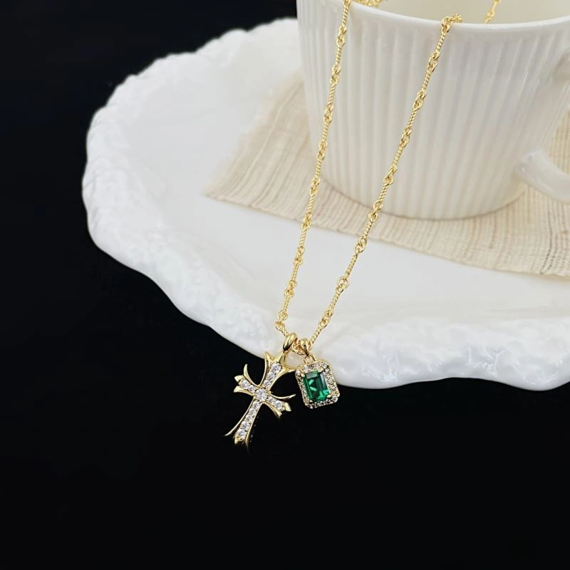 Chrxmx Hxxrts Necklaces Bold 301049