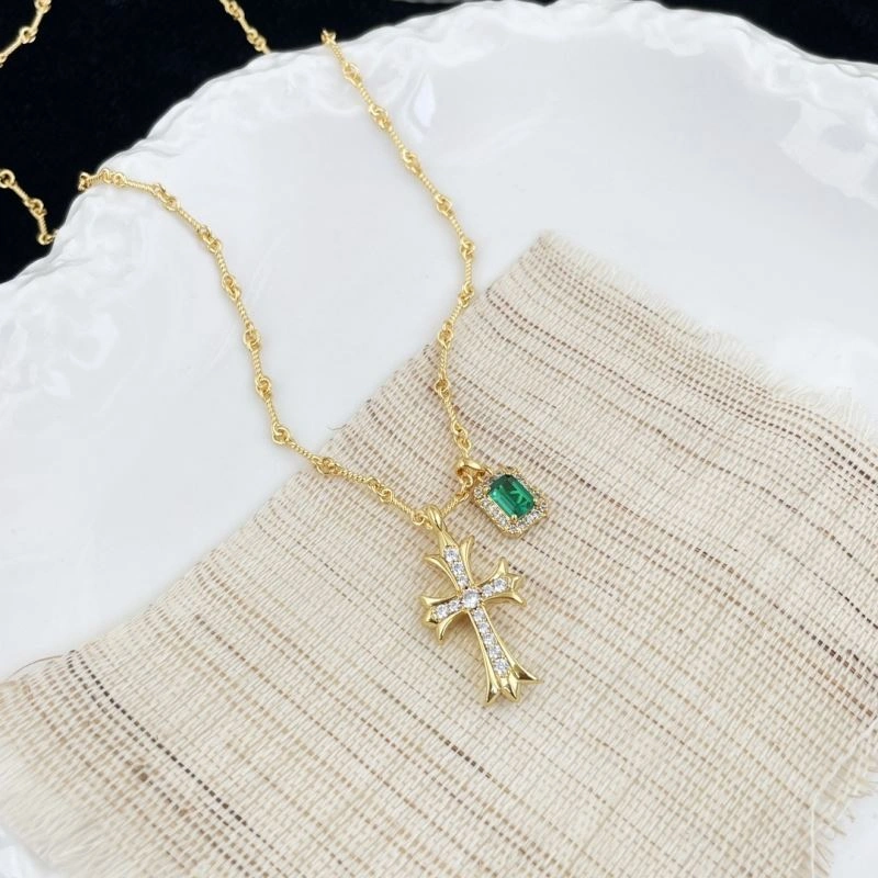 Chrxmx Hxxrts Necklaces Bold 301049