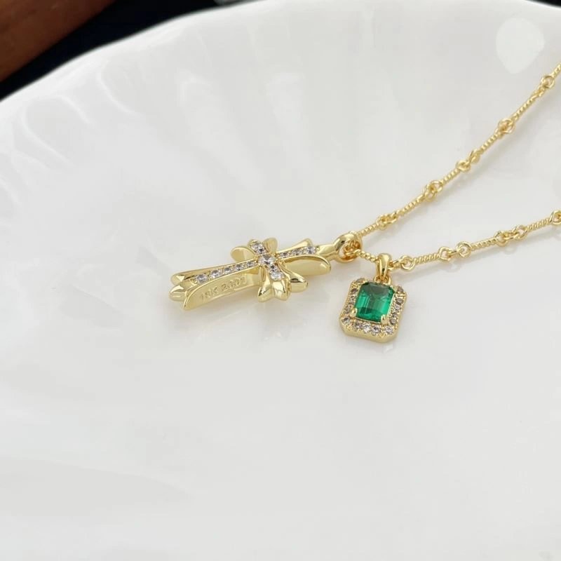 Chrxmx Hxxrts Necklaces Bold 301049
