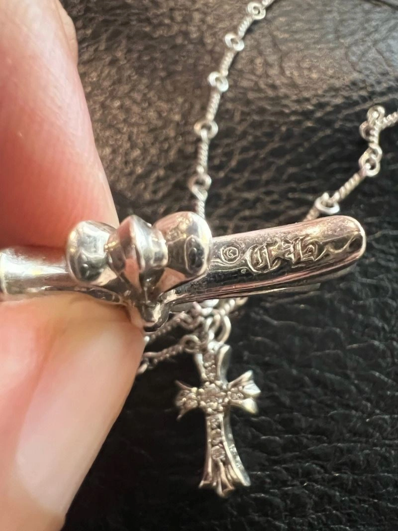 Chrxmx Hxxrts Necklaces GoodFit 301067