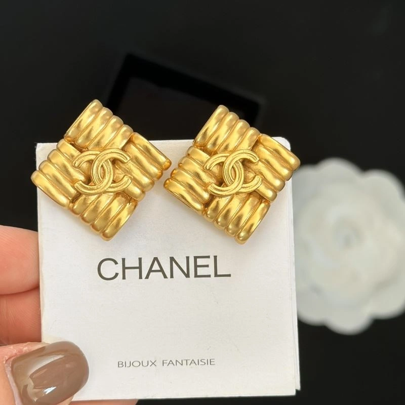 Chxnxl Earrings Bright 291814