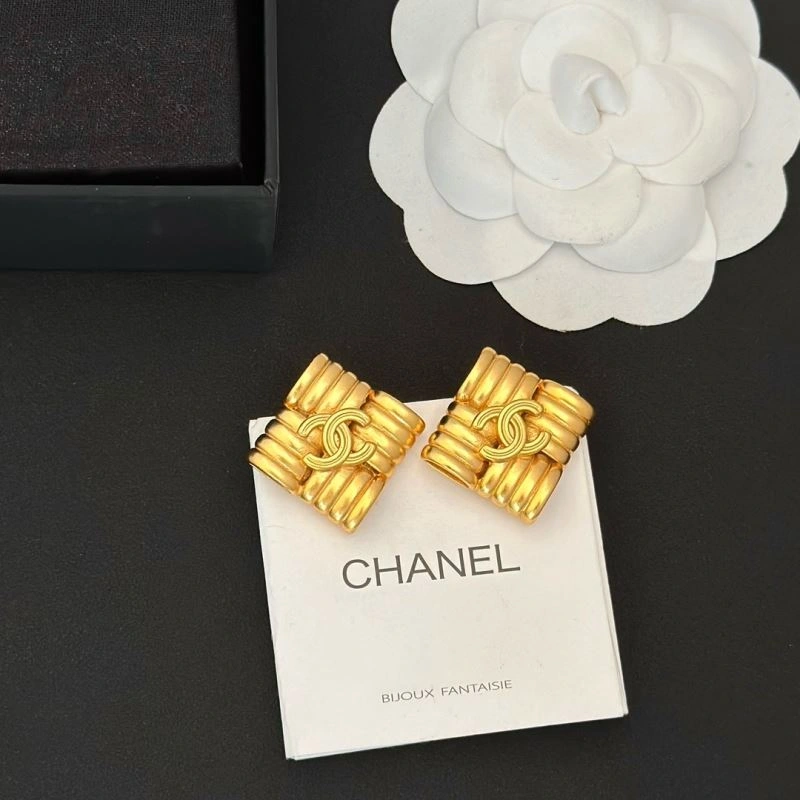 Chxnxl Earrings Bright 291814