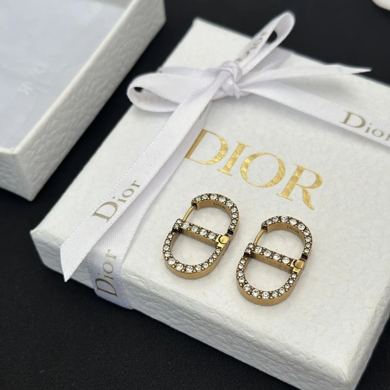 Christian Dxxr Earrings Bright 295387