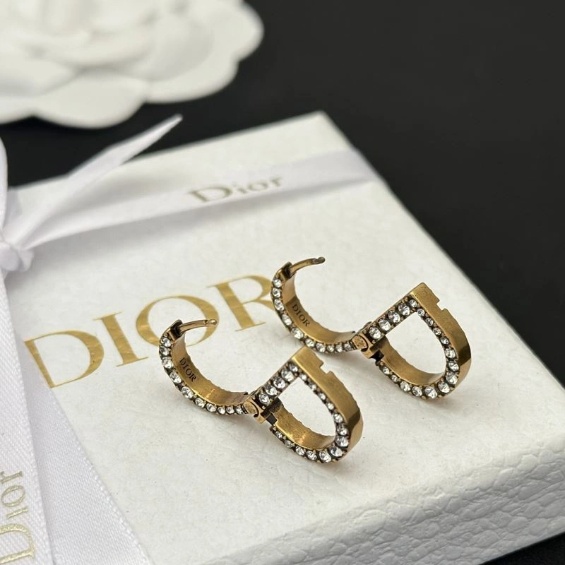 Christian Dxxr Earrings Bright 295387