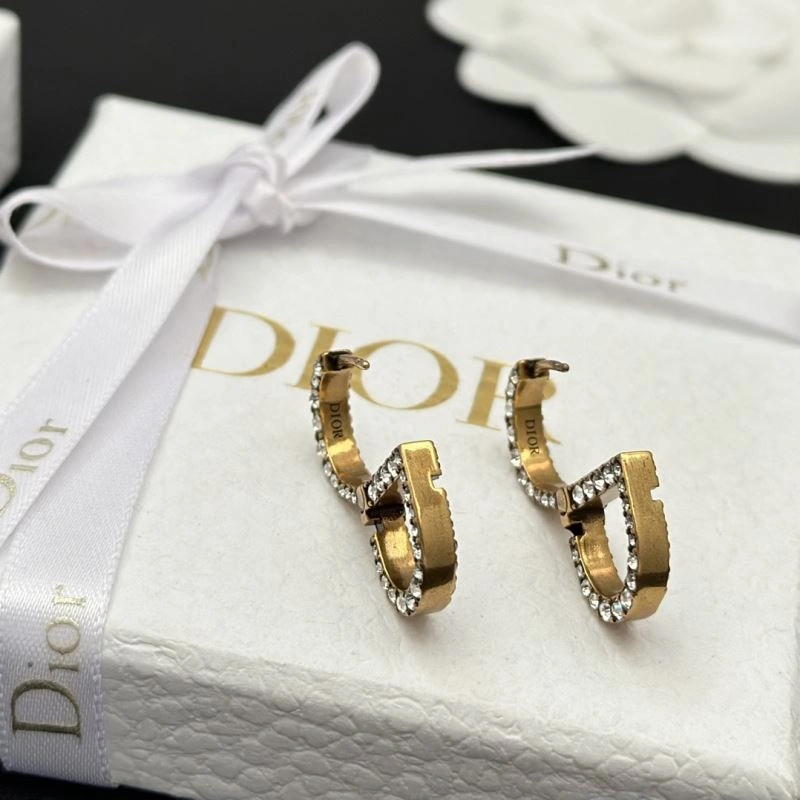 Christian Dxxr Earrings Bright 295387