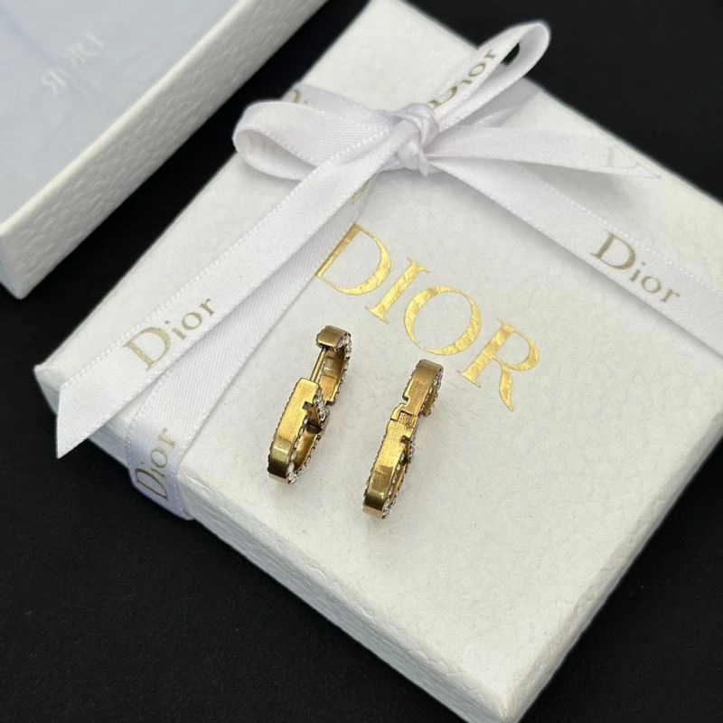 Christian Dxxr Earrings Bright 295387