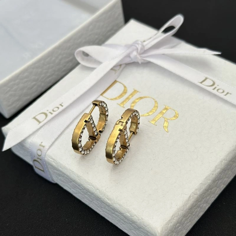Christian Dxxr Earrings Bright 295387