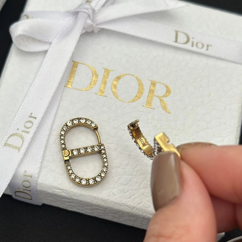 Christian Dxxr Earrings Bright 295387