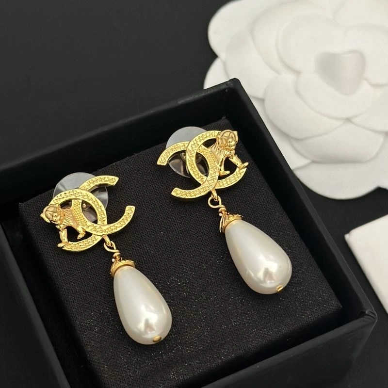 Chxnxl Earrings Bold 291824