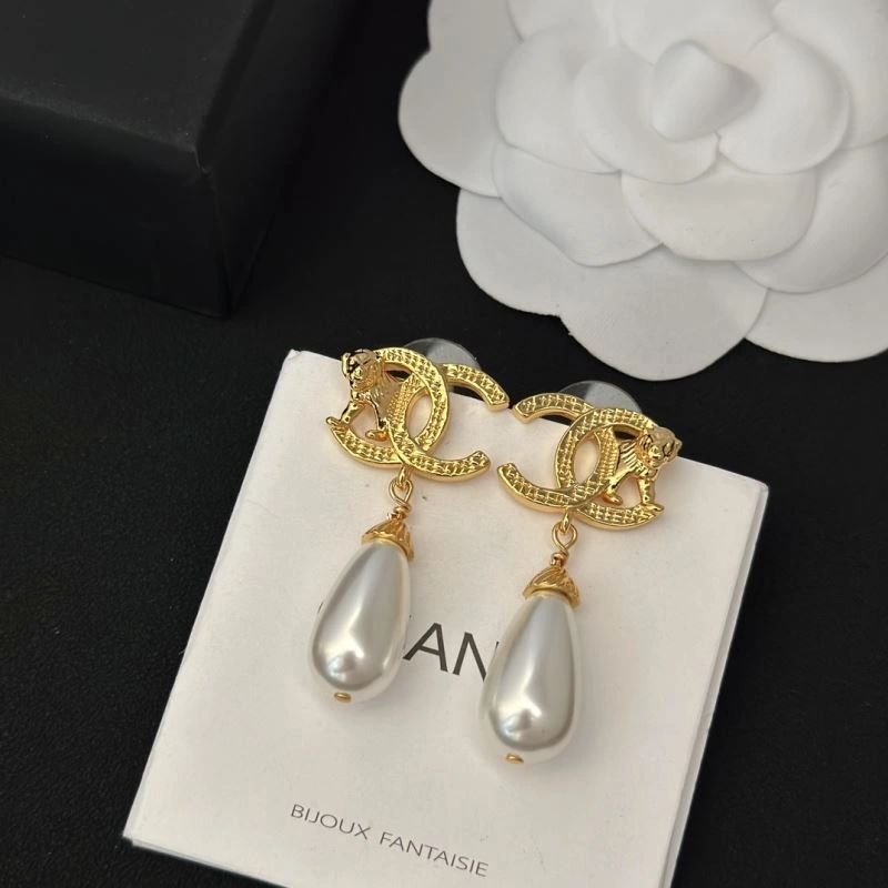 Chxnxl Earrings Bold 291824