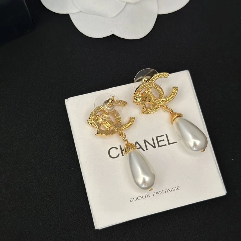Chxnxl Earrings Bold 291824