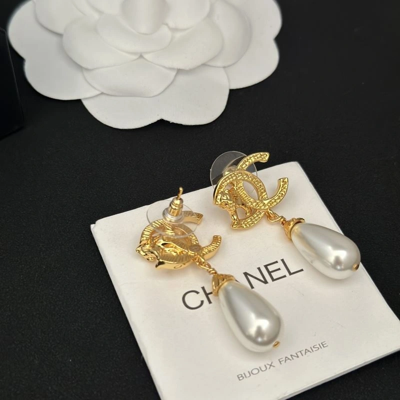 Chxnxl Earrings Bold 291824