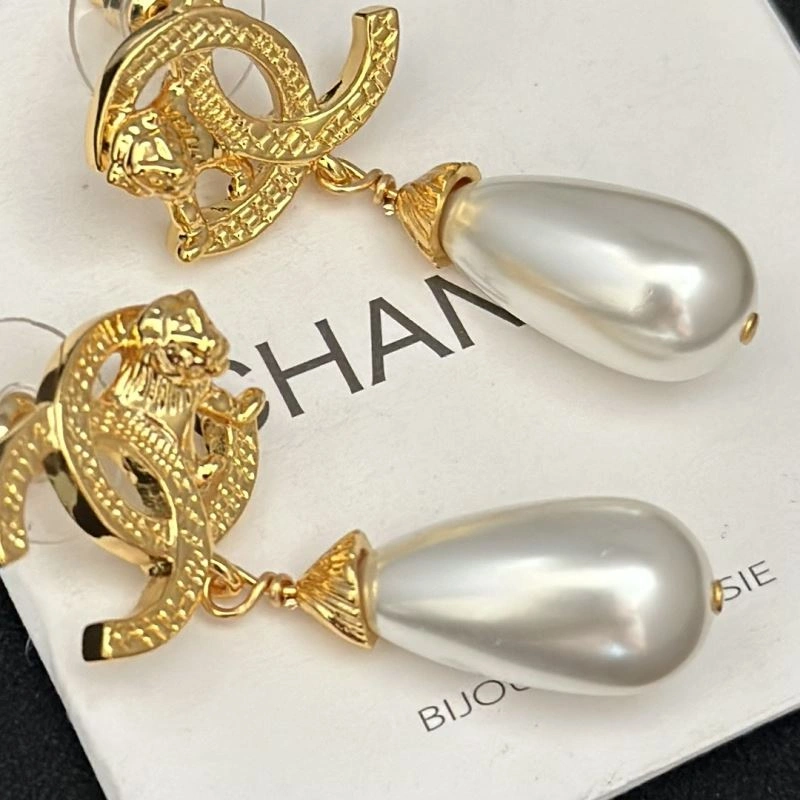 Chxnxl Earrings Bold 291824