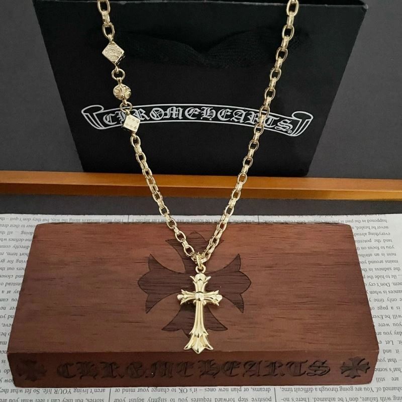 Modern Chrxmx Hxxrts Necklaces 301058