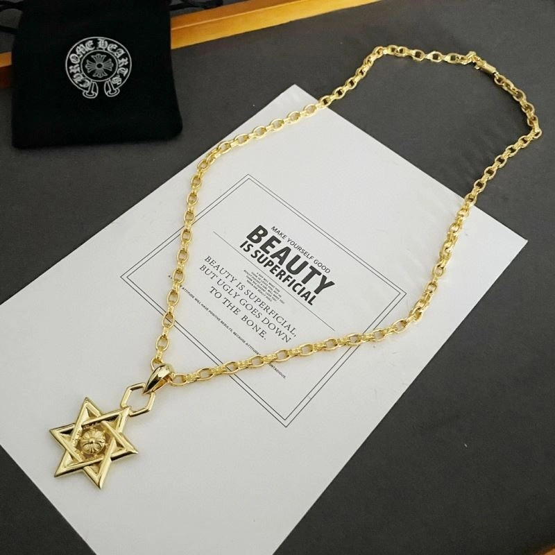 SportInspired Chrxmx Hxxrts Necklaces 301041