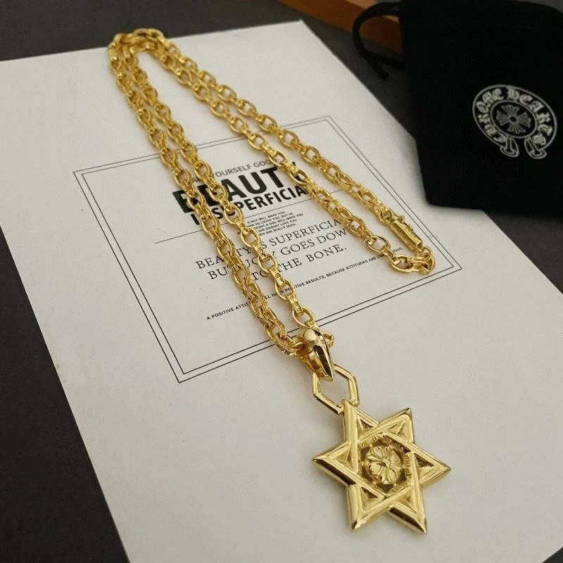 SportInspired Chrxmx Hxxrts Necklaces 301041