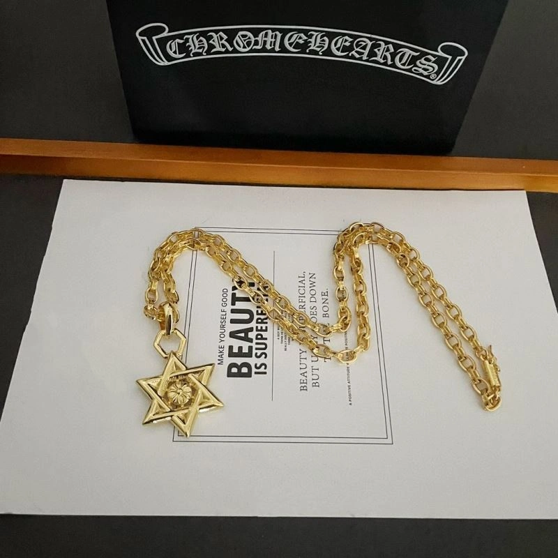 SportInspired Chrxmx Hxxrts Necklaces 301041