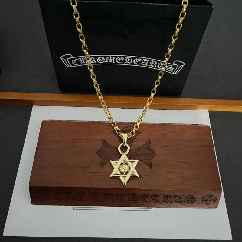 SportInspired Chrxmx Hxxrts Necklaces 301041