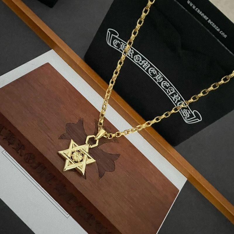 SportInspired Chrxmx Hxxrts Necklaces 301041