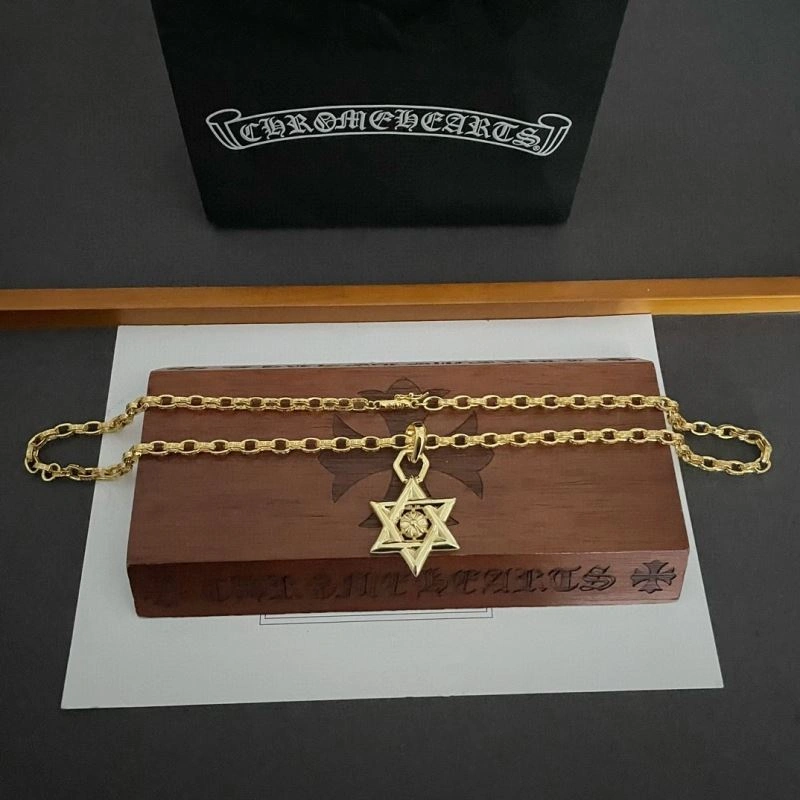 SportInspired Chrxmx Hxxrts Necklaces 301041