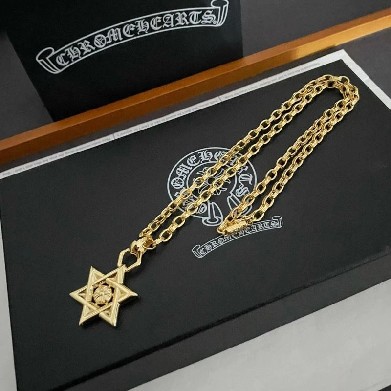 SportInspired Chrxmx Hxxrts Necklaces 301041