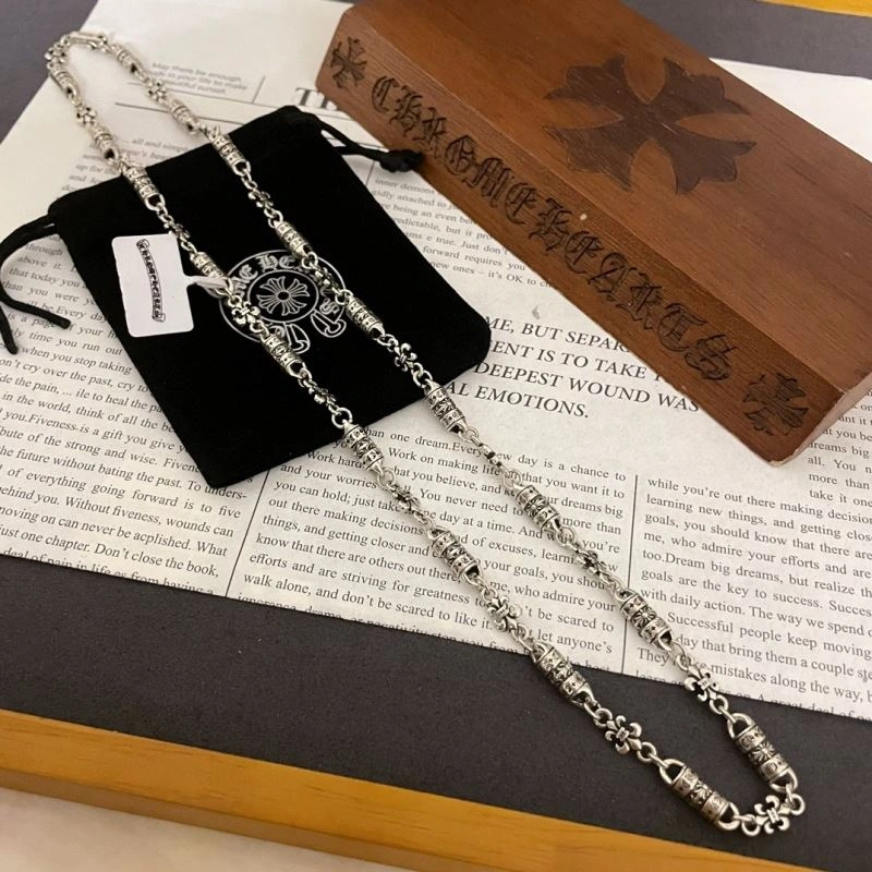Trendsetting Chrxmx Hxxrts Necklaces 301066