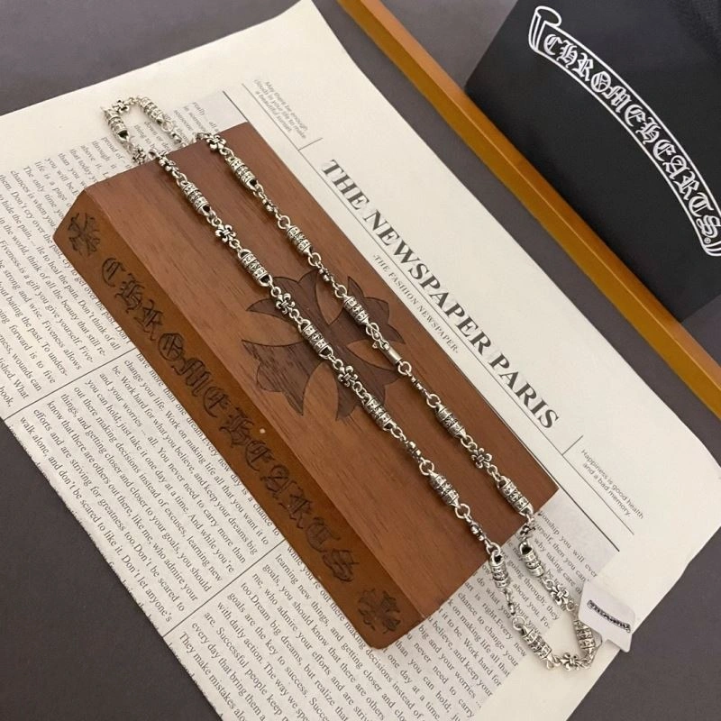 Trendsetting Chrxmx Hxxrts Necklaces 301066