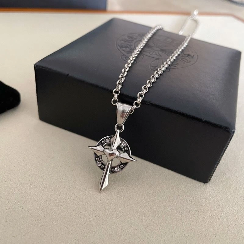 Chrxmx Hxxrts Necklaces Functional 301046