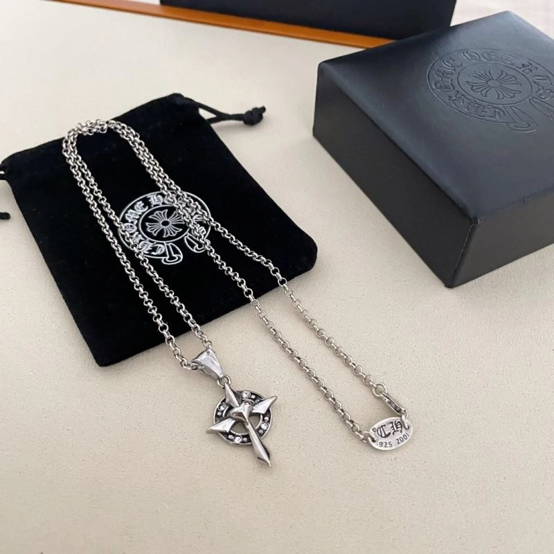 Chrxmx Hxxrts Necklaces Functional 301046