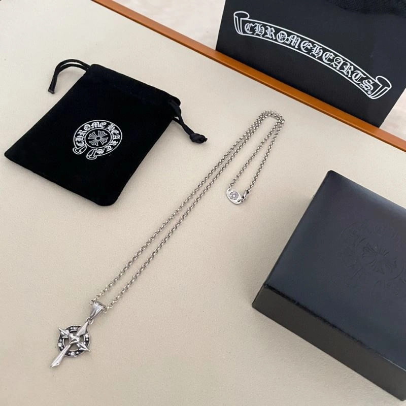 Chrxmx Hxxrts Necklaces Functional 301046