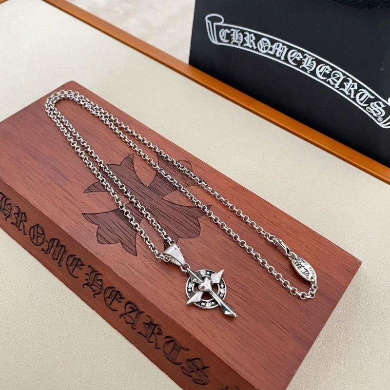 Chrxmx Hxxrts Necklaces Functional 301046