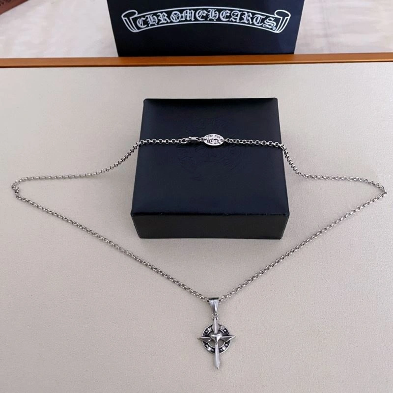 Chrxmx Hxxrts Necklaces Functional 301046